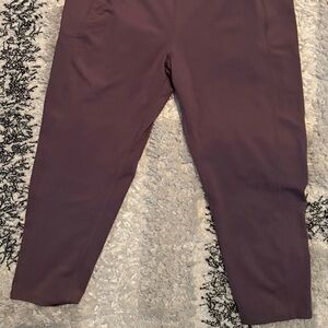 FP Movement by Free People Purple Leggings